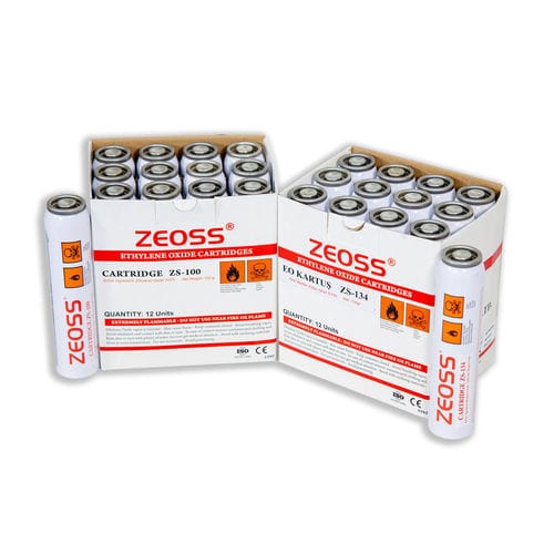 Patronen-Filterkerze - ZL series - Med Tip - Gas / medizinisch / Labor