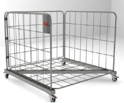 Medizinischer Wagen - ZEO 12 - Med Tip - Sterilisation / für Transport / mobil
