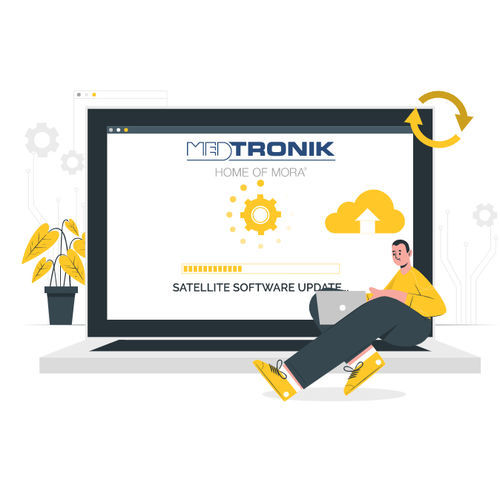 Messsoftware - 2.7.3.22 - Med-Tronik - medizinisch