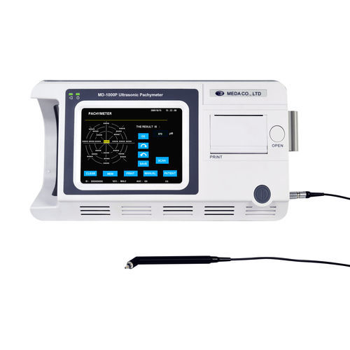 Pachymeter - MD-1000P - MEDA  - Ultraschall-Pachymetrie / Tisch