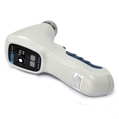Tragbarer Blasenscanner - MD-6000P - MEDA 