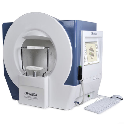 Ophthalmologischer Perimeter - MD-820A - MEDA  - statische Perimetrie