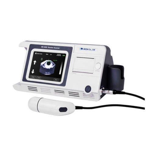 Tischmodell-Blasenscanner - MD-6000 - MEDA 