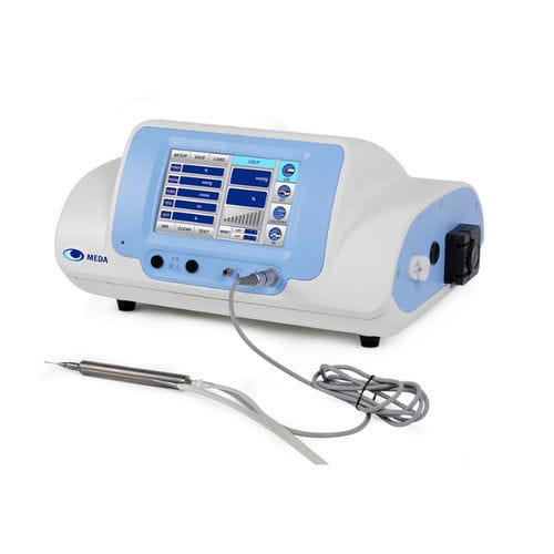 Phakoemulsifikator - MD-480A - MEDA  - Vitrektomie-Cutter / Absaugpumpe für Linsenreste