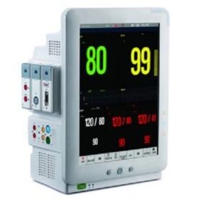 Modularer Patientenmonitor - ME7 - Medec International - EKG / RESP / TEMP