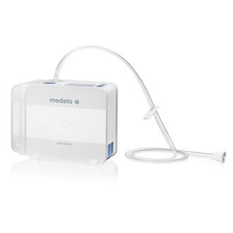 Unterdruck-Wundtherapiesystem / mit Batterie - Invia Liberty - Medela Healthcare