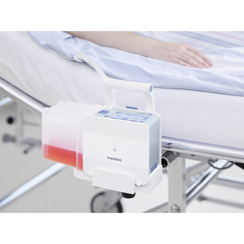 Elektrische chirurgische Absaugpumpe - Thopaz+ - Medela Healthcare - für Thoraxchirurgie / tragbar
