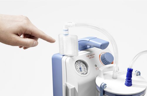 Hydrophiler Filter - Medela - Medela Healthcare - für medizinische Absaugpumpe