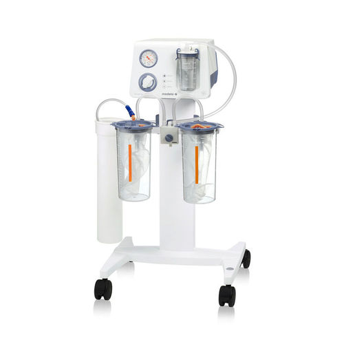 Elektrische chirurgische Absaugpumpe - Dominant Flex - Medela Healthcare - auf Rollen