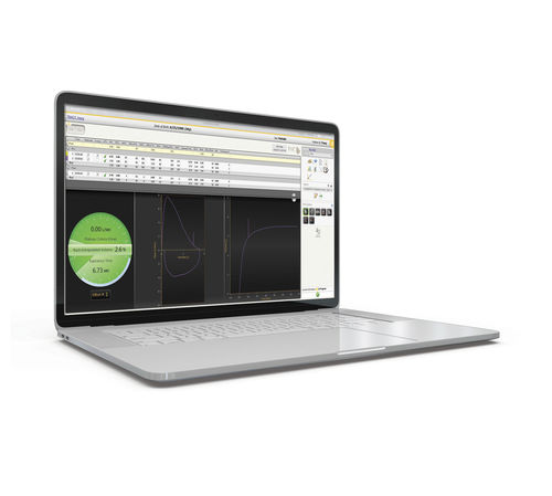 Software für Belastungstest - Ascent™ - MGC Diagnostics - Management / Steuerung / Reporting