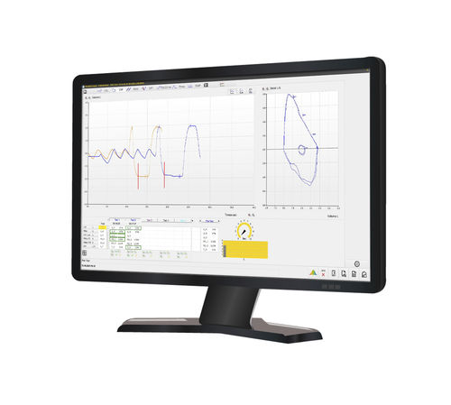 Software für Krankenhaus - ExpAir II - MGC Diagnostics - für Forschungszwecke / für Belastungstest / Management