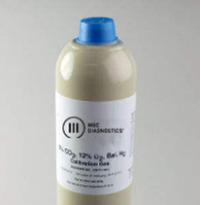 O2-Gastank - 536711-001 - MGC Diagnostics - CO2