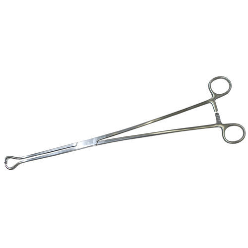 Chirurgische Klemme - 031188 - Medgyn Products - zum Greifen von Gewebe / Babcock / atraumatisch