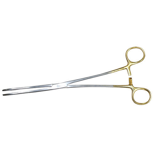 Gynäkologische Klemme - Fletcher with Oval Jaws - Medgyn Products - zum Greifen / Fletcher / wiederverwendbar