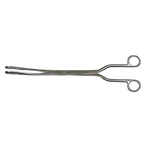 Gynäkologische Klemme - 031151  - Medgyn Products - zum Greifen / gezahnt