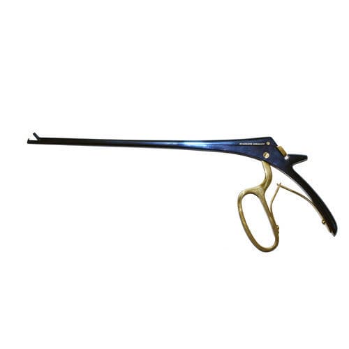 Gynäkologische Zange - 030178 - Medgyn Products - für Biopsie / Kevorkian / Titan