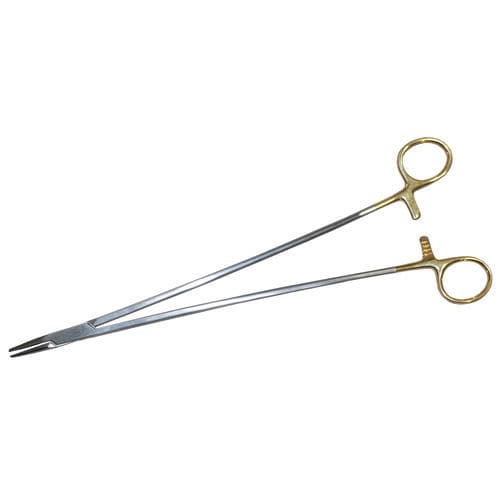 Chirurgischer Nadelhalter - 040081 - Medgyn Products - Crile-Wood