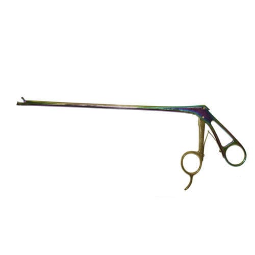 Gynäkologische Zange - 030173 - Medgyn Products - für zervikale Biopsie / Tischler / Titan