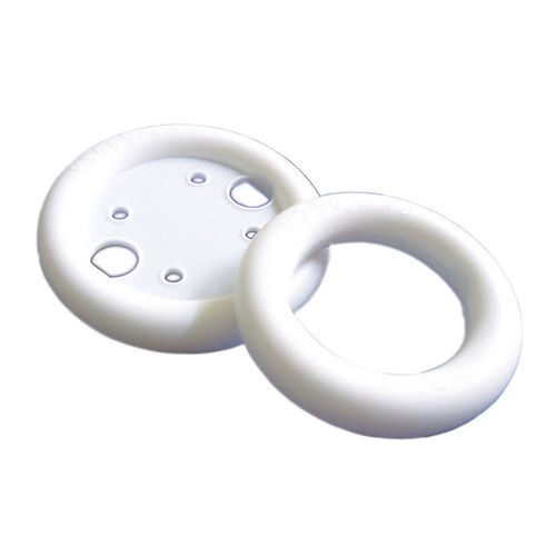 Ring-Vaginalpessar - 0500 series - Medgyn Products - mit Knopf