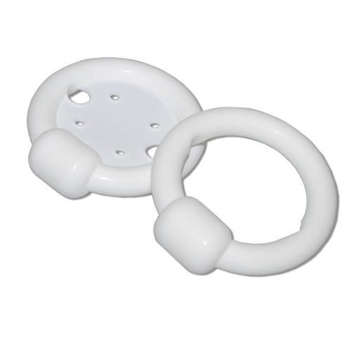 Ring-Vaginalpessar - 0500 series - Medgyn Products - mit Knopf
