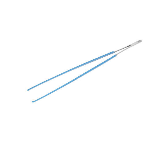 Gynäkologische Klemme - 038090 - Medgyn Products - zum Greifen von Gewebe / elektrochirurgisch