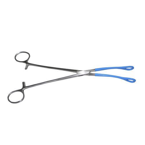 Gynäkologische Klemme - 038071 - Medgyn Products - zum Greifen / Foerster / elektrochirurgisch