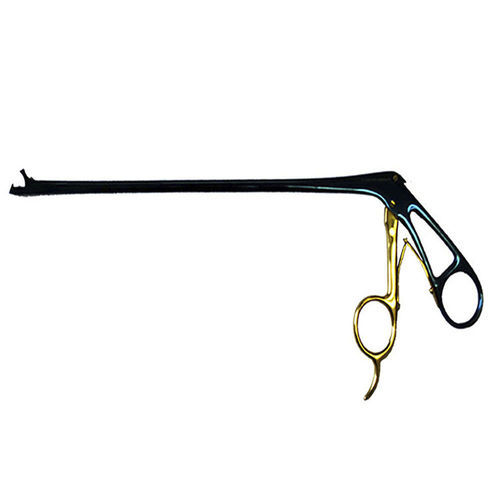 Gynäkologische Klemme - 030179  - Medgyn Products - für zervikale Biopsie / Tischler / wiederverwendbar