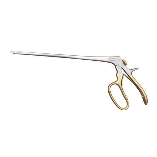 Gynäkologische Zange - 030101 10″ - Medgyn Products - zum Greifen von Gewebe / für zervikale Biopsie / Tischler