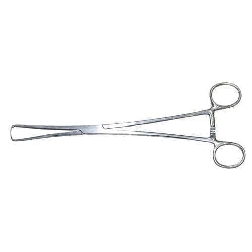Gynäkologische Klemme - 031004  - Medgyn Products - zum Greifen / Braun-Stadler / von Schroeder