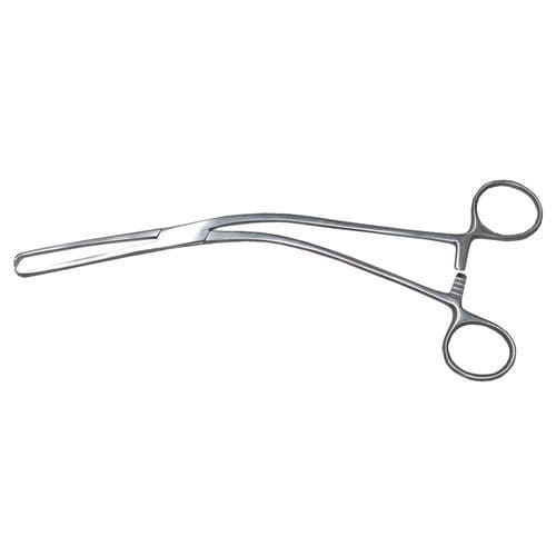 Gynäkologische Klemme - 031010  - Medgyn Products - zum Greifen / gezahnt