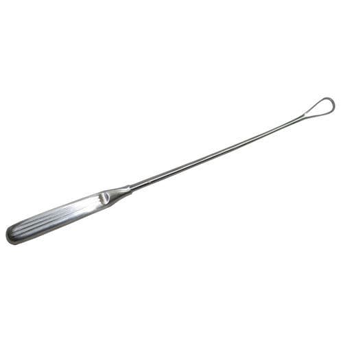Intrauterine Biopsie Kürette - 0306 series - Medgyn Products - Gynäkologie / absaugend für Gebärmutterschleimhaut / starr