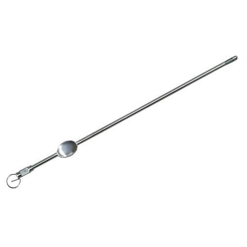Gynäkologie-Kürette - 03060 series - Medgyn Products - absaugend für Gebärmutterschleimhaut / Novak-Küretten / gebogen