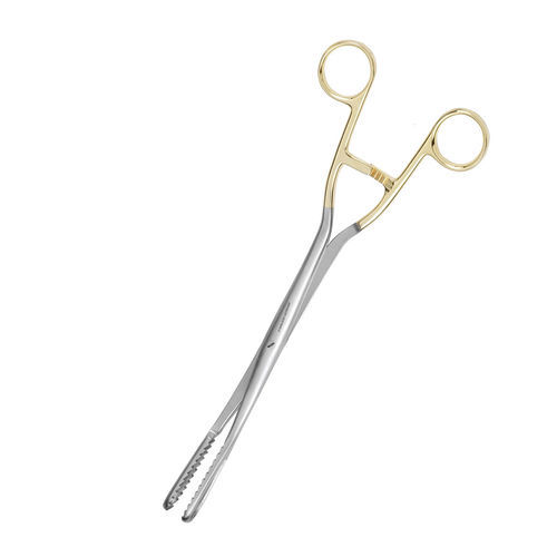 Gynäkologische Klemme - 031131 - Medgyn Products - zum Greifen / wiederverwendbar
