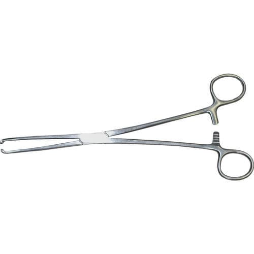 Chirurgische Klemme - 031099 - Medgyn Products - zum Greifen von Gewebe / Allis / gezahnt