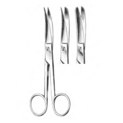 Schere für Chirurgie - 0410 series - Medgyn Products - zum Sezieren / Metzenbaum / für Humanmedizin