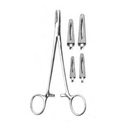 Chirurgischer Nadelhalter - 040093  - Medgyn Products - Mayo-Hegar