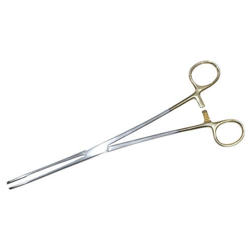 Gynäkologische Klemme - 031170  - Medgyn Products - zum Greifen / atraumatisch / gerade