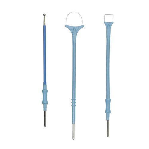 Elektrochirurgische Elektrode - 0280 series - Medgyn Products - für Elektrochirurgiegeräte / für elektrochirurgischen Schnitt / Kugel