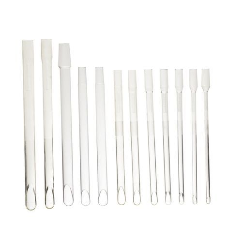 Kürette zur intrauterinen Absaugung - 022206  - Medgyn Products - Gynäkologie / absaugend für Gebärmutterschleimhaut / starr