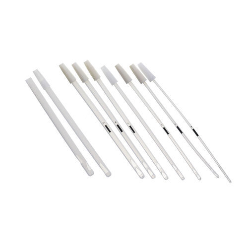 Gynäkologie-Kürette - 022004 - Medgyn Products - zur intrauterinen Absaugung / Endozervikale Saug / Gynäkologie