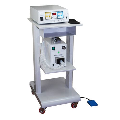 Elektrochirurgiegerät für monopolares Schneiden - 018011  - Medgyn Products - für bipolares Schneiden / Koagulation / für bipolare Koagulation
