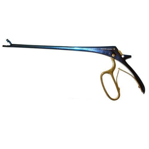 Gynäkologische Zange - 030175 - Medgyn Products - für Biopsie / Tischler / Titan