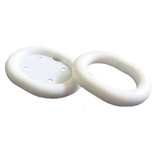 Oval-Vaginalpessar - 050111  - Medgyn Products