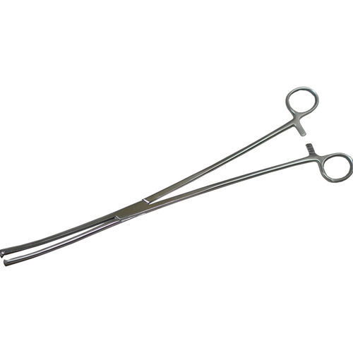 Chirurgische Klemme - Kocher Forceps - Medgyn Products - Clamp / Kocher / gebogen