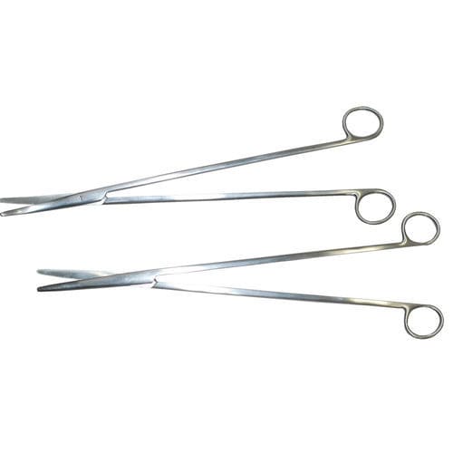 Chirurgie-Schere - Metzenbaum Scissors - Medgyn Products - zum Sezieren / für Chirurgie / Metzenbaum