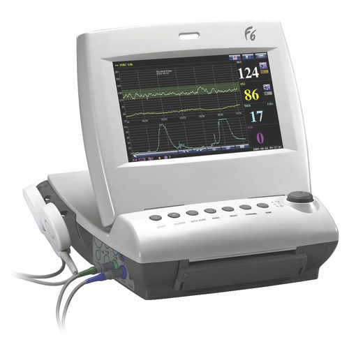 FHR-Fetalmonitor - MedGyn F6 - Medgyn Products - FHR / Zwillings-FHR / mit Speicherfunktion