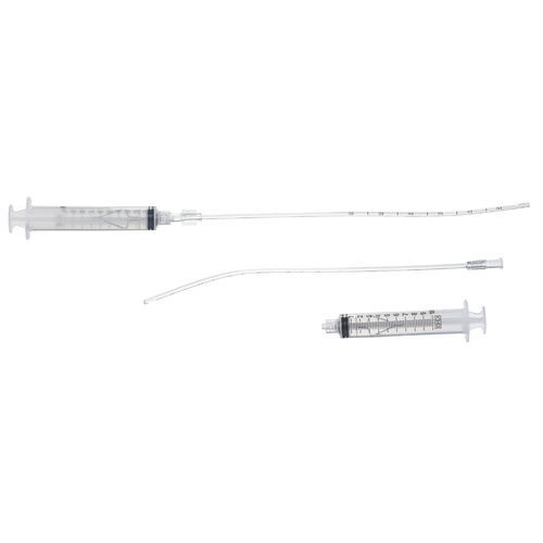 Intrauterine Biopsie Kürette - Endosampler™ - Medgyn Products - absaugend für Gebärmutterschleimhaut / Gynäkologie / starr