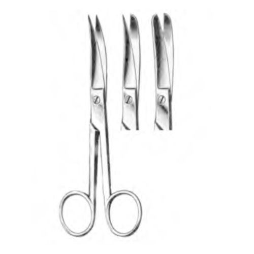 Nähschere - 0420 series - Medgyn Products - Chirurgie / zum Sezieren / Messer