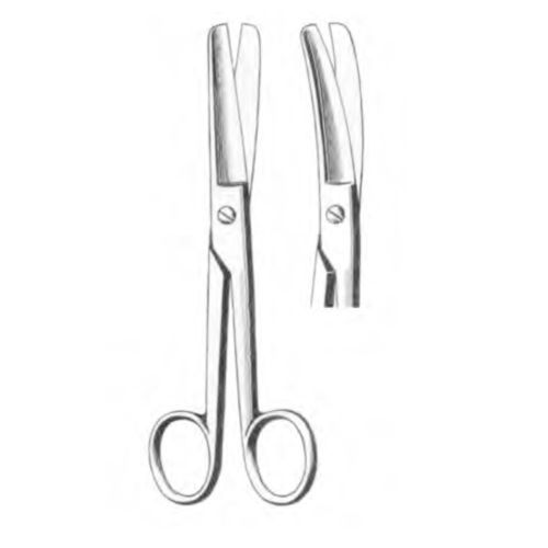 Schere zum Sezieren - 04107 series - Medgyn Products - Chirurgie / für Chirurgie / Messer
