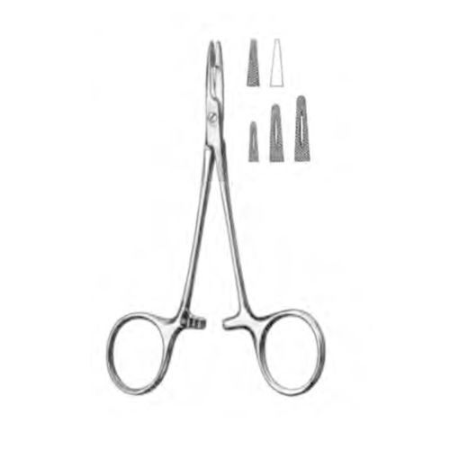 Chirurgischer Nadelhalter - 040 series - Medgyn Products - Olsen-Hegar